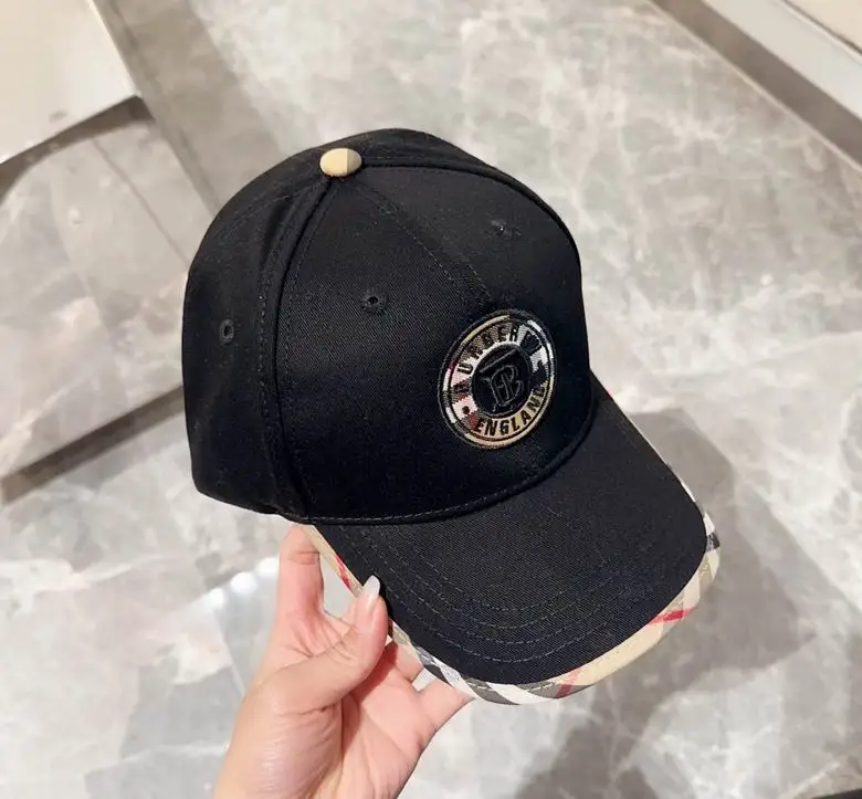 Burberry Cap dxn (5)